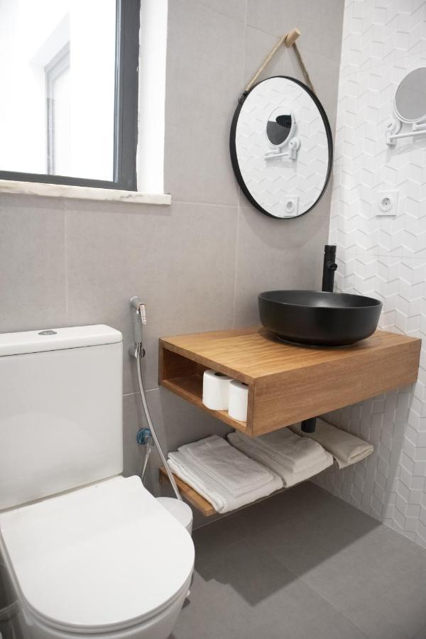 شقة Urban Sal Loft سبارجوس المظهر الخارجي الصورة