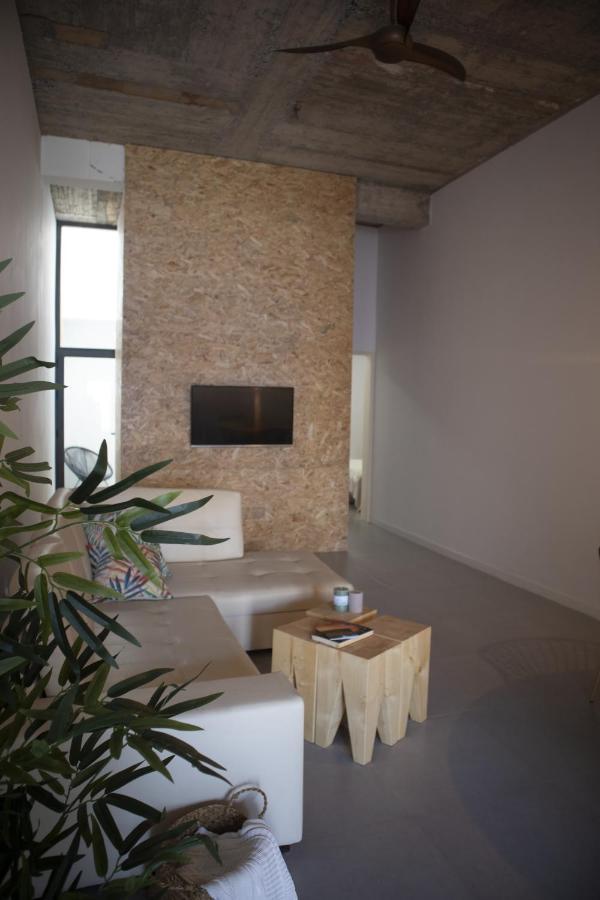 شقة Urban Sal Loft سبارجوس المظهر الخارجي الصورة