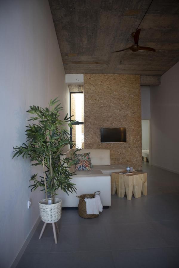 شقة Urban Sal Loft سبارجوس المظهر الخارجي الصورة
