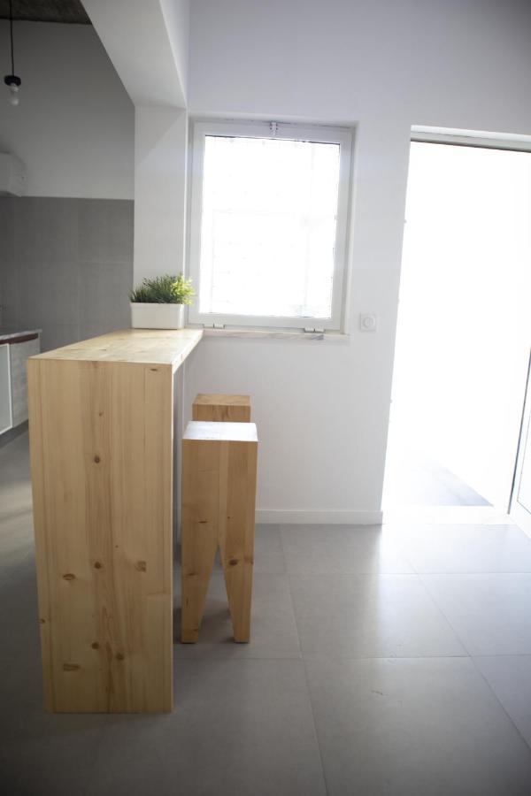 شقة Urban Sal Loft سبارجوس المظهر الخارجي الصورة